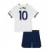 Cheap Tottenham Hotspur Harry Kane #10 Home Football Kit Children 2022-23 Short Sleeve (+ pants)